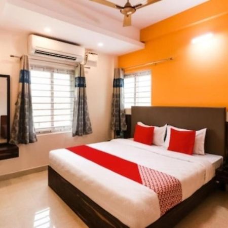 Mm Park Inn Mahabalipuram Exterior photo